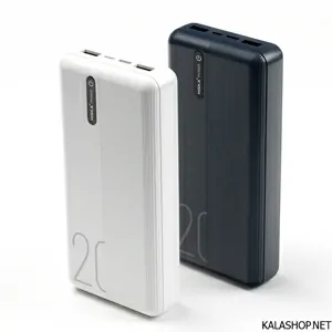 پاوربانک و شارژر همراه