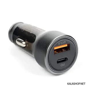 شارژر فندکی ماشین