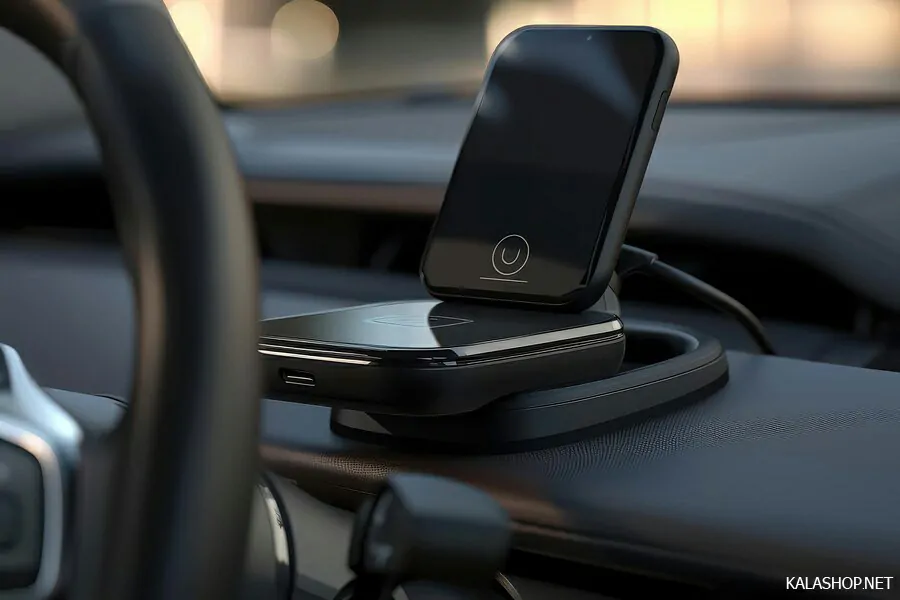 شارژرهای خودرو با کیفیت عالی