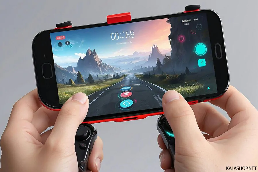 بهترین دسته‌های بازی ارزان قیمت برای موبایل