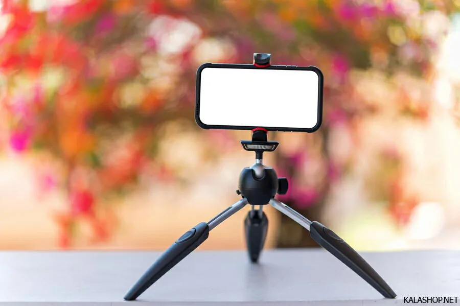 بهترین سه پایه‌های موبایل برای خرید آنلاین