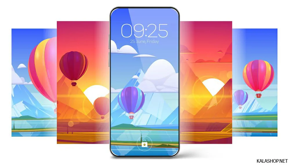 گوشی‌های پرچمدار 2024