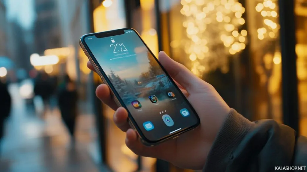 گوشی‌هایی با طول عمر باتری فوق‌العاده