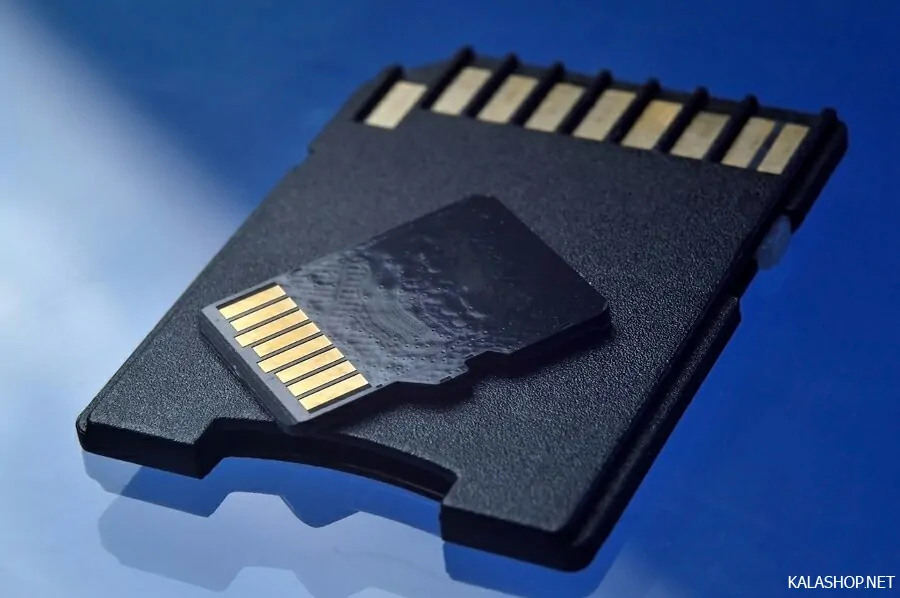 کارتهای حافظه پرسرعت با کیفیت عالی