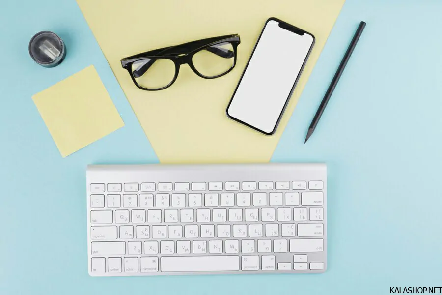 کیبوردهای موبایل با کیفیت عالی