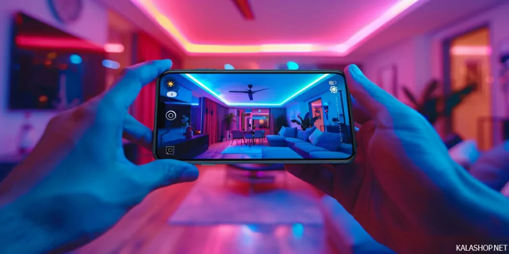 مقایسه بهترین موبایل‌های مخصوص بازی در سال 2024