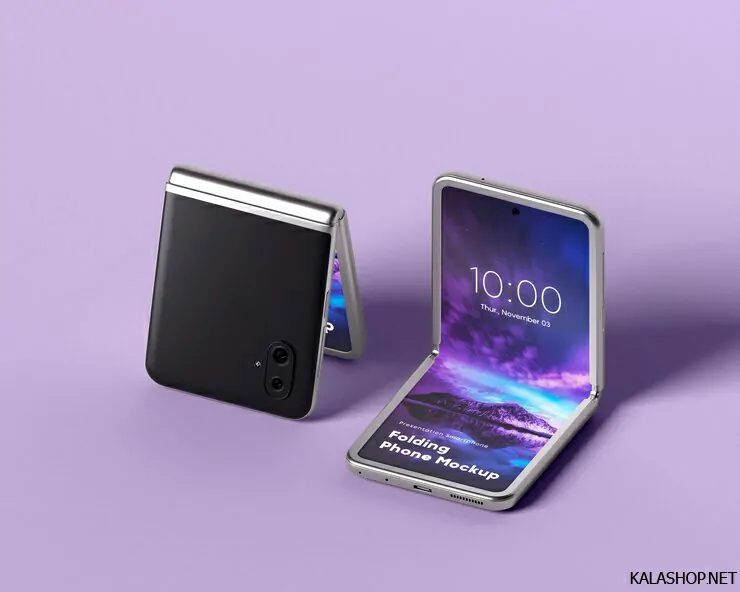 بهترین موبایل‌های تاشو در بازار در سال 2024