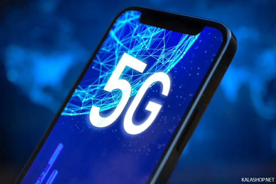 معرفی موبایل‌های پشتیبانی کننده از 5G