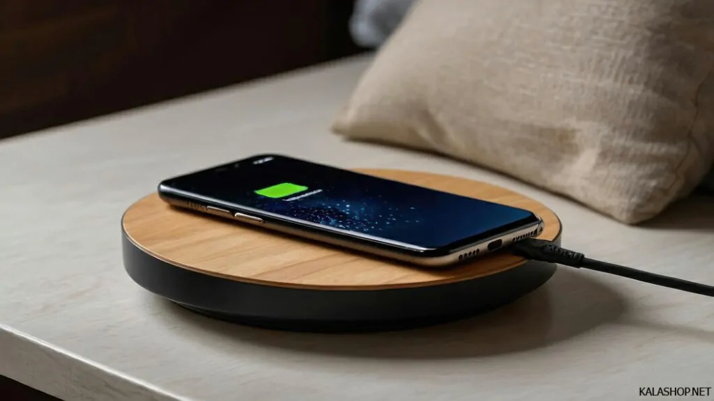 موبایل‌های با قابلیت شارژ بی‌سیم در سال 2024