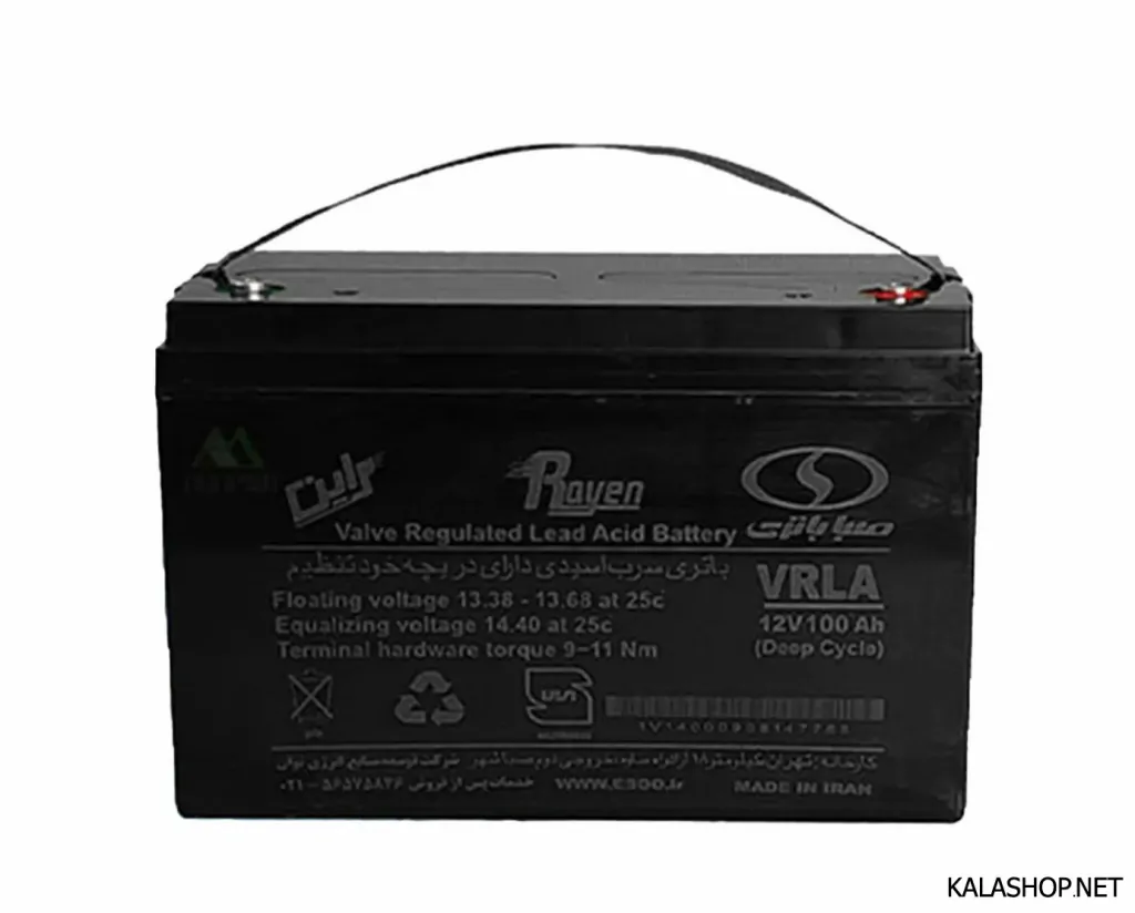 Saba Ups Battery 100 1