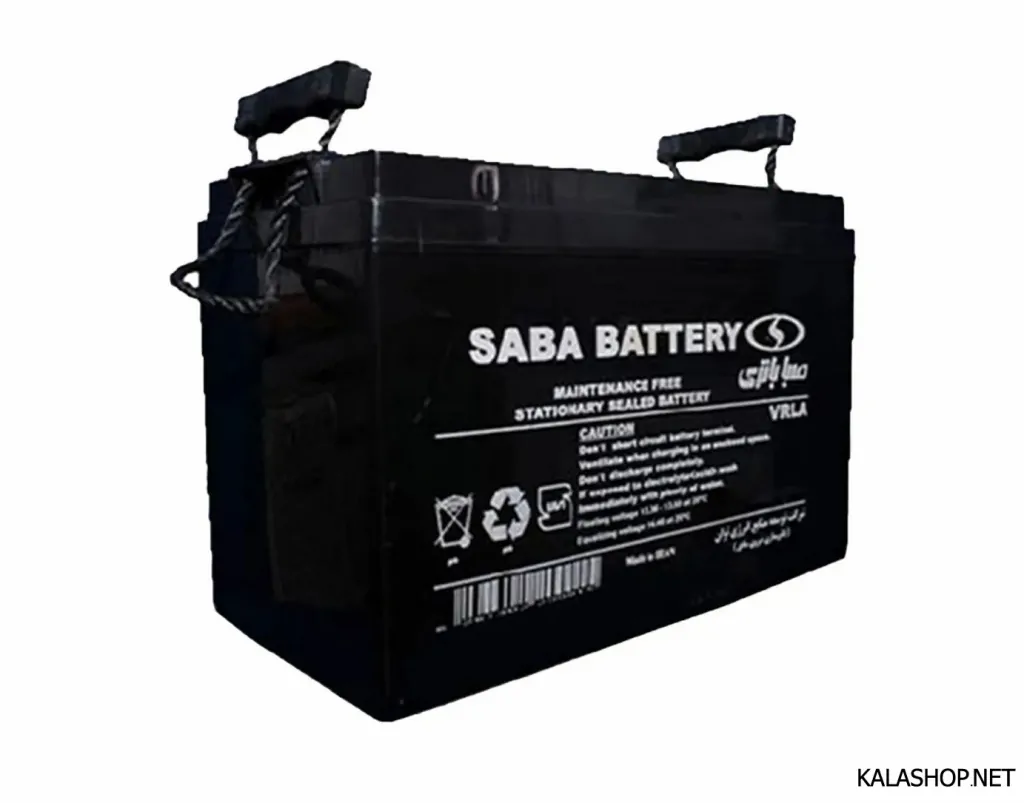 Saba Ups Battery 120 1