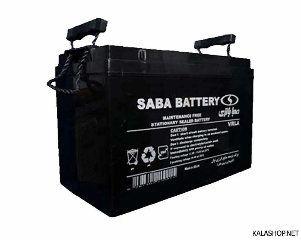 Saba Ups Battery 155 1