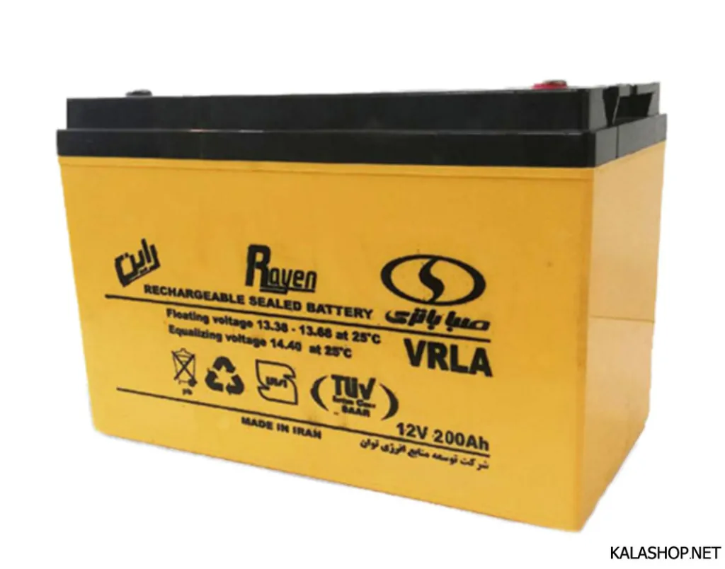 Saba Ups Battery 200 1