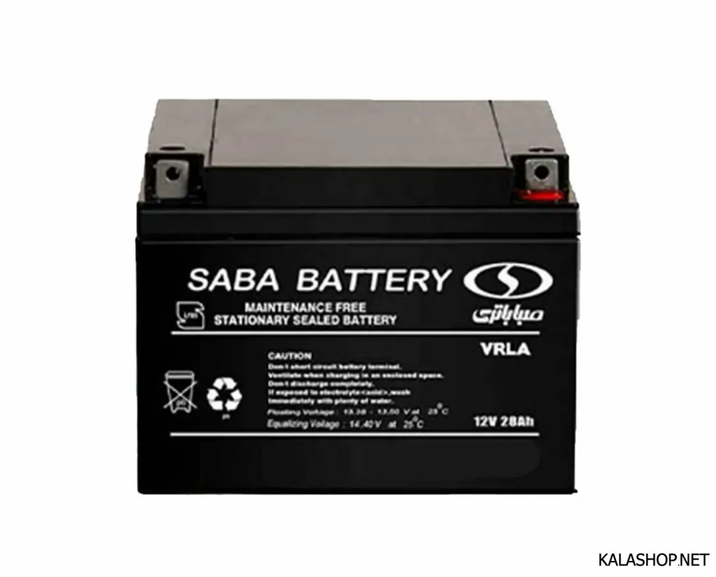 Saba Ups Battery 28 1