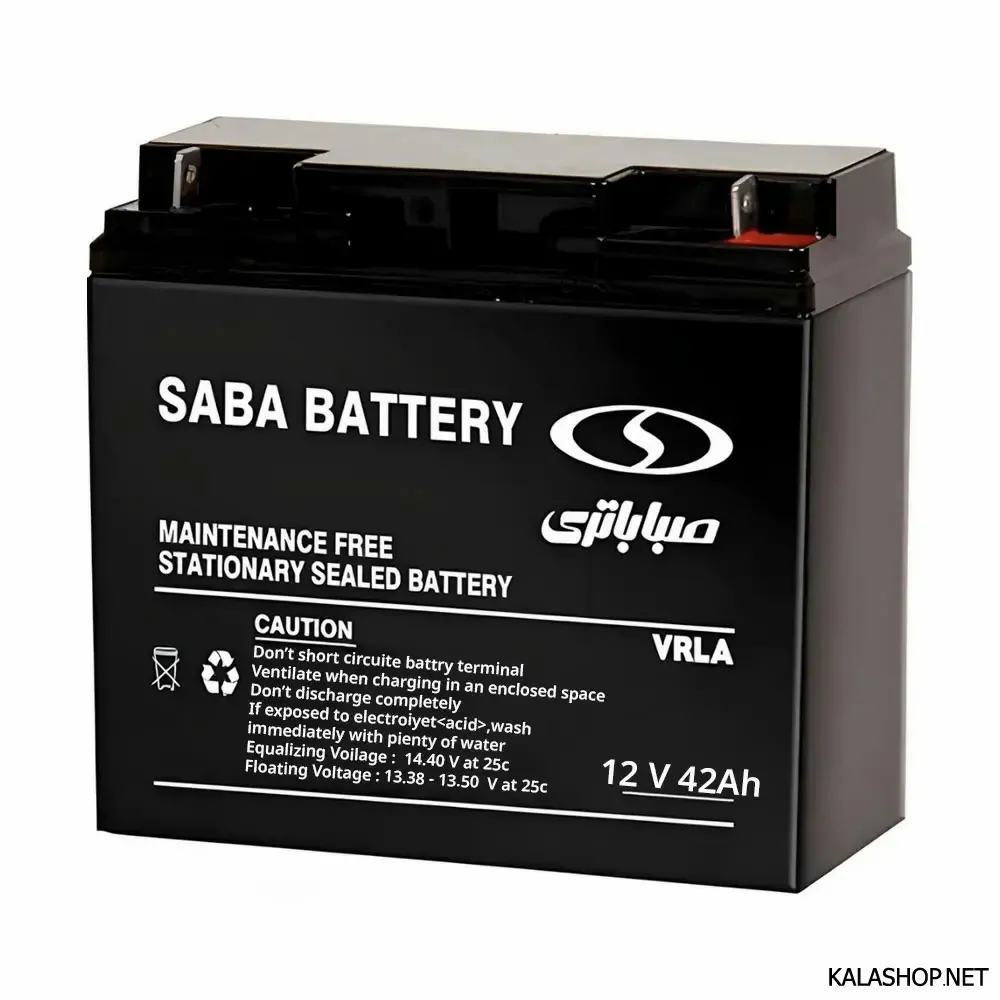 Saba Ups Battery 42 1