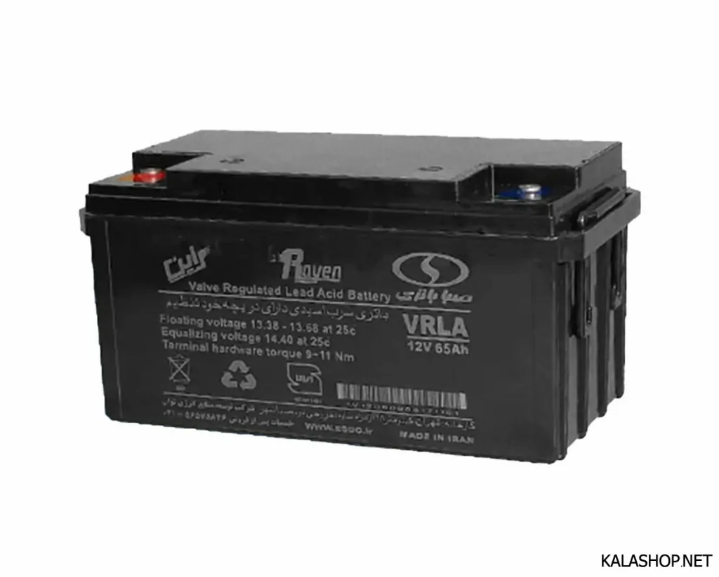 Saba Ups Battery 65 1