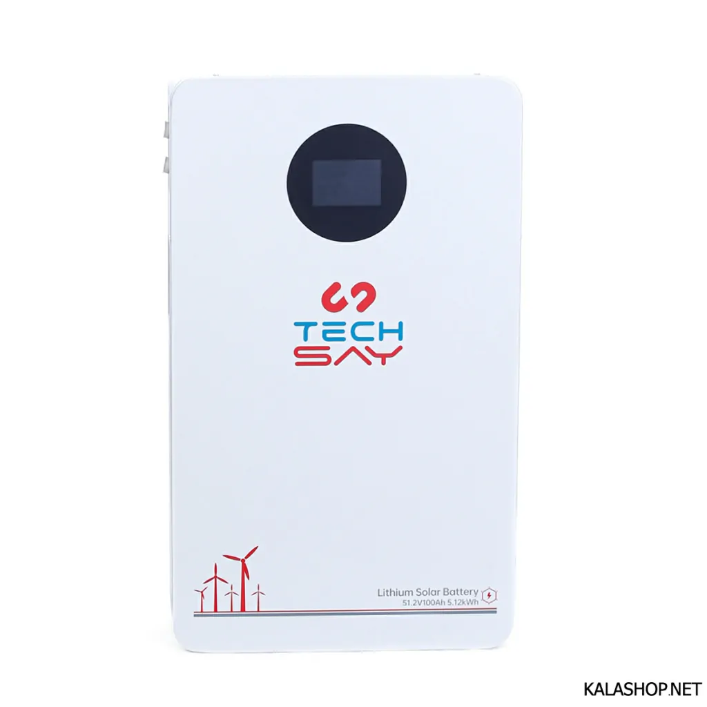 Tech Say Lititum Battery 5kwh 3