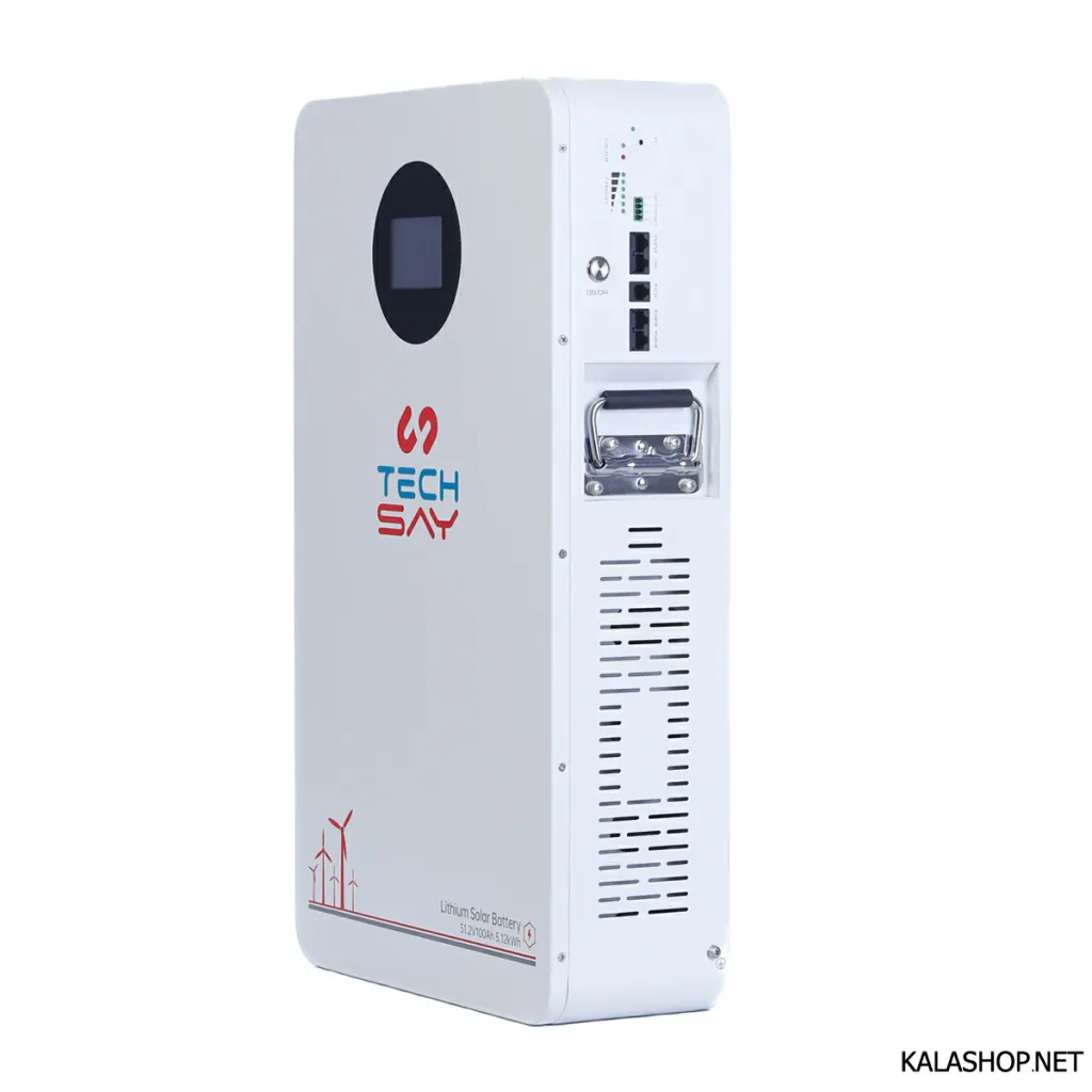 Tech Say Lititum Battery 5kwh 5